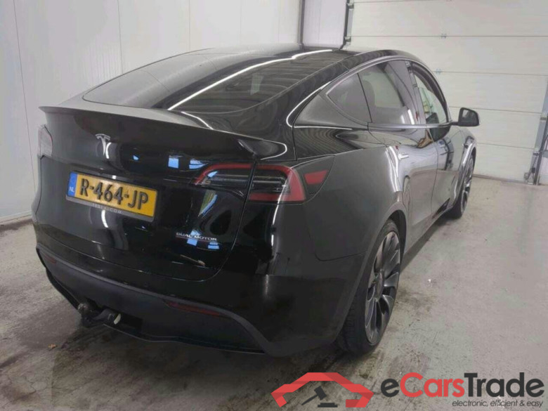 Tesla Model Y PerformanceAWD 75kWh #2