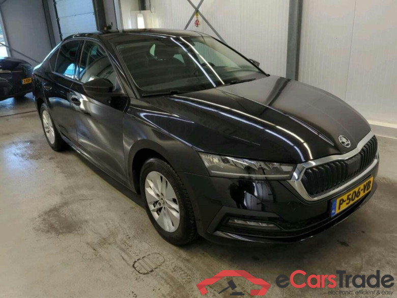 SKODA Octavia 1.0 TSI Ambition #5