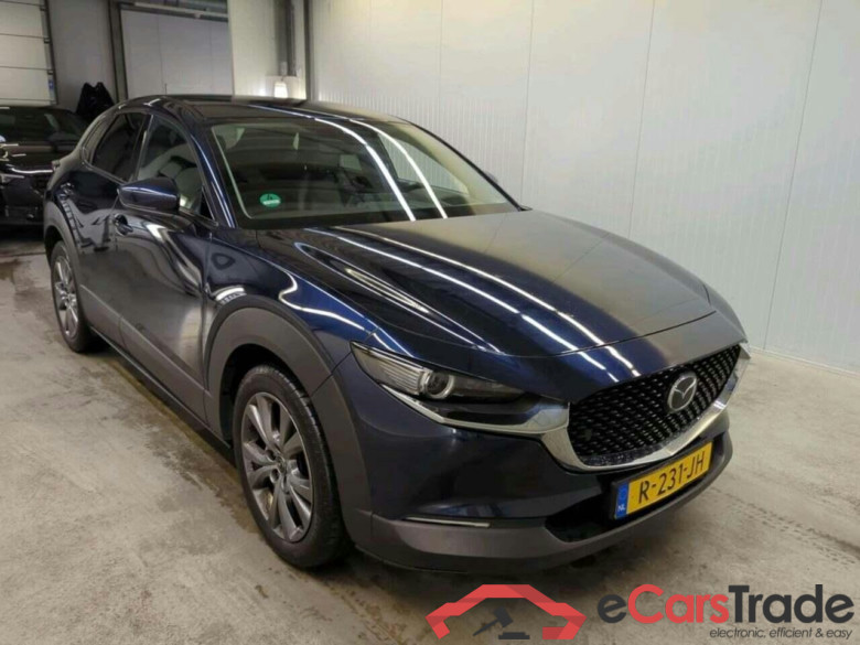 Mazda CX-30 2.0 eSA-X Luxury #5