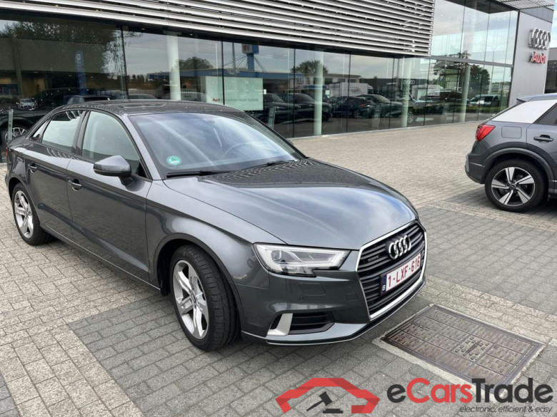 AUDI A3 Sedan 2.0 TFSI Quattro Sport S tronic #2