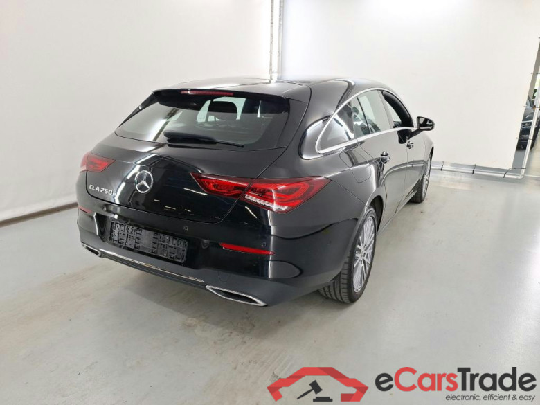 MERCEDES-BENZ CLA SHOOTING BRAKE 1.3 CLA 250 E BUSINESS SOLUTION DCT #4