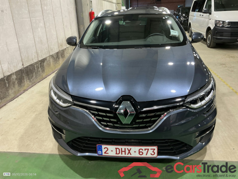RENAULT MEGANE GRANDTOUR 1.3 TCE 140 TECHNO #2