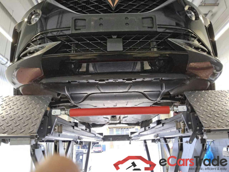 Cupra Formentor (KM7)(08.2020->) DE - SUV5 2.0 TSI EU6d, 4Drive, 2021 - 2024 #5