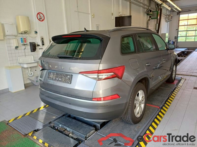 Skoda Kodiaq (NS)(2016->) DE - SUV5 2.0 TDI EU6d, Ambition, (Facelift) 2021 - 2023 #3