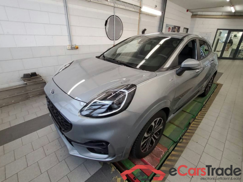 Ford Puma (2019->) DE - SUV5 1.0 EcoBoost Mild Hybrid EU6d, ST-Line X S/S, 2020 - 2024