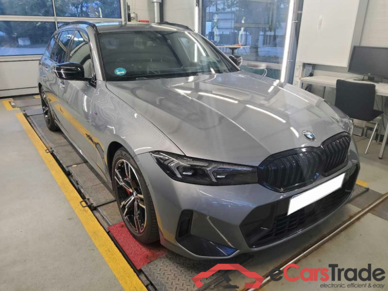 BMW 3 Touring (G21N)(07.2022->) DE - Kb5 330 d Mild-Hybrid EU6d, M Sport, (Facelift) 2022 - 2024 #2