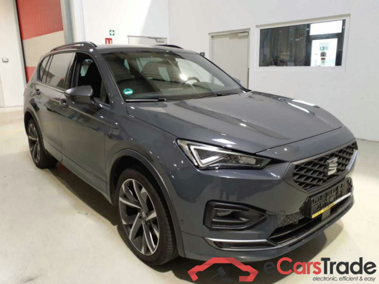 Seat Tarraco (KN2)(10.2018->) DE - SUV5 2.0 TSI EU6d, FR 4Drive OPF, 2021 - 2023 #1