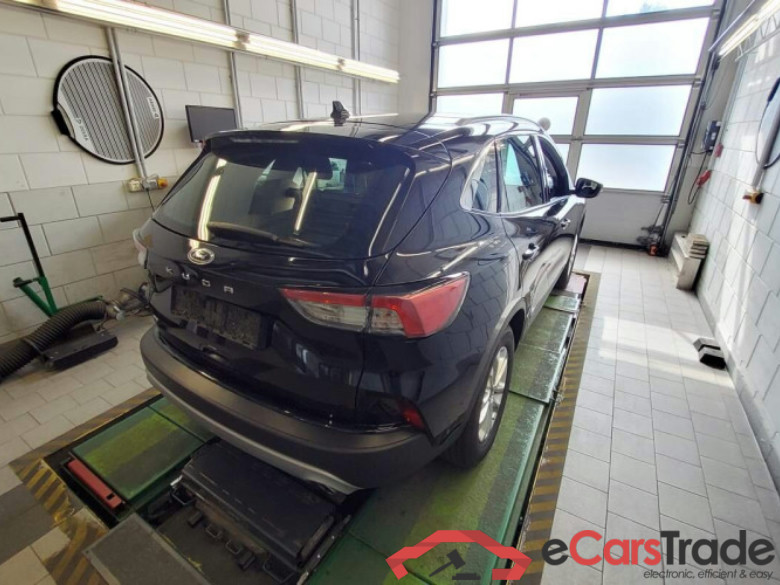Ford Kuga (2020->) DE - SUV5 2.0 EcoBlue EU6d, Titanium Start/Stopp, 2021 - 2022 #3
