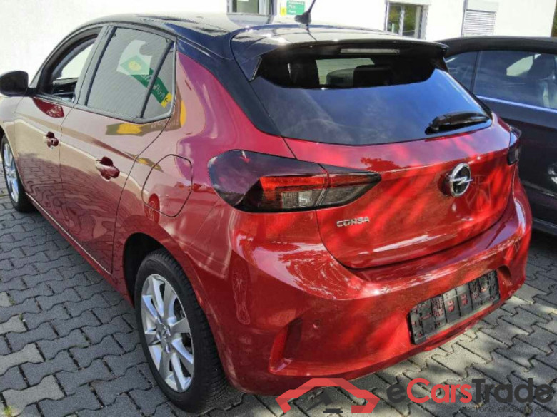 Opel Corsa F (2019->) DE - LimS5 1.2 Turbo EU6d, Edition, 2019 - 2023 #4