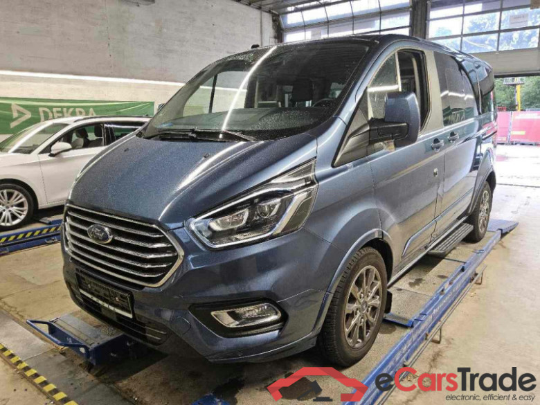 Ford Transit/Tourneo Custom Kombi (TTF)(2012->) DE - Bs4 2.0 TDCi EU6d, 320 L1 Titanium X, (Facelift) 2021 - 2023 #1