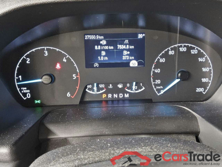 Ford Transit/Tourneo Custom Kombi (TTF)(2012->) DE - Bs4 2.0 TDCi EU6d, 320 L1 Titanium X, (Facelift) 2021 - 2023 #6