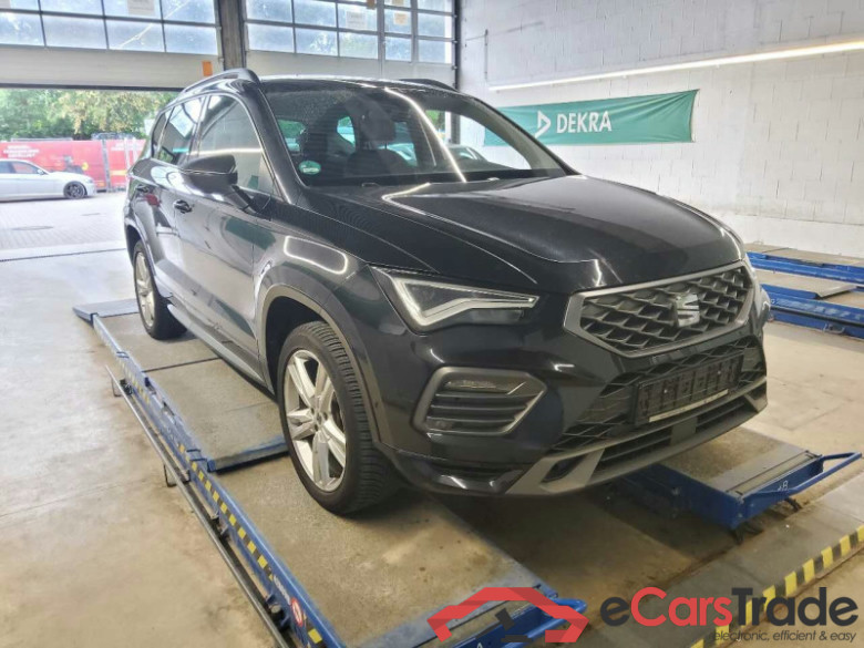 Seat Ateca (KHP)(08.2020->) DE - SUV5 1.5 TSI ACT EU6d, FR OPF, (Facelift) 2020 - 2024 #2