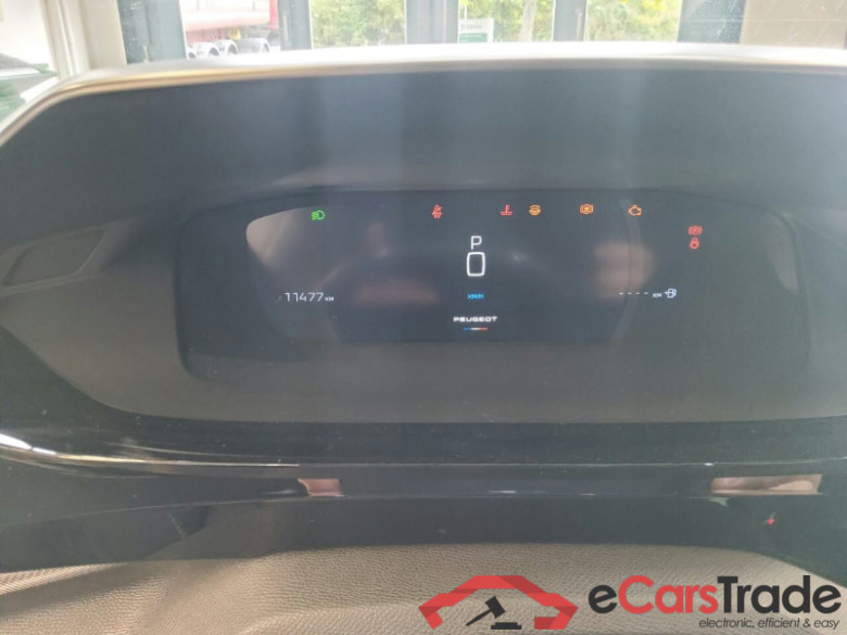Peugeot 408 (P6)(10.2022->) DE - LimS5 1.2 Hybrid 145 EU6e, GT, 2025 - 2026 #6