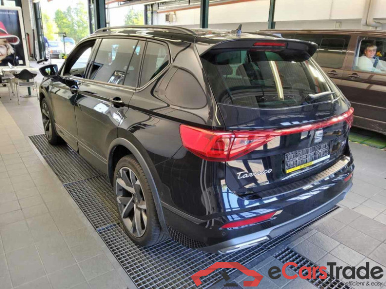 Seat Tarraco (KN2)(10.2018->) DE - SUV5 2.0 TDI EU6d, FR 4Drive, 2020 - 2023 #4