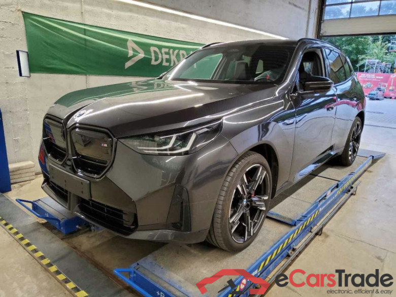 BMW X3 (G45)(08.2024->) DE - SUV5 M50i Mild Hybrid EU6e, xDrive, 2024 - 2026 #1