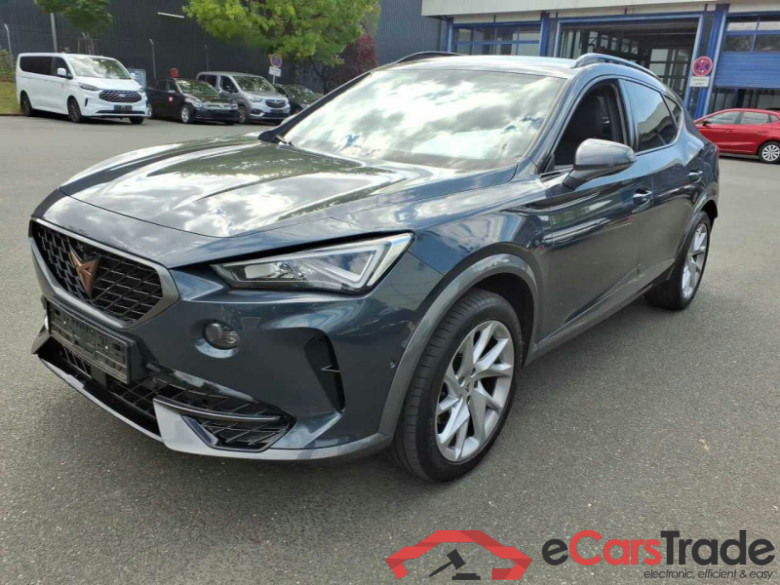 Cupra Formentor (KM7)(08.2020->) DE - SUV5 1.5 TSI EU6d, 2020 - 2024