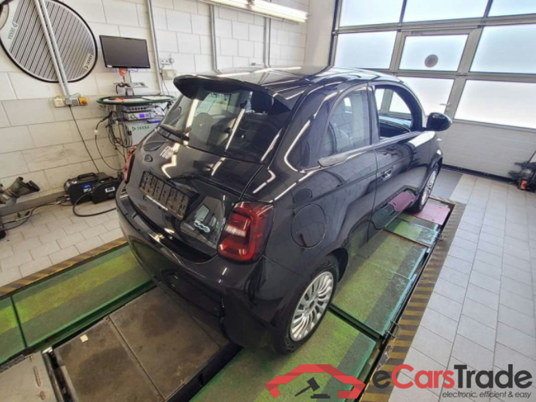 Fiat 500 e (332) Lim. (2020->) DE - LimS3, Action Batterie 23,8 kWh, 2020 - 2022 #3