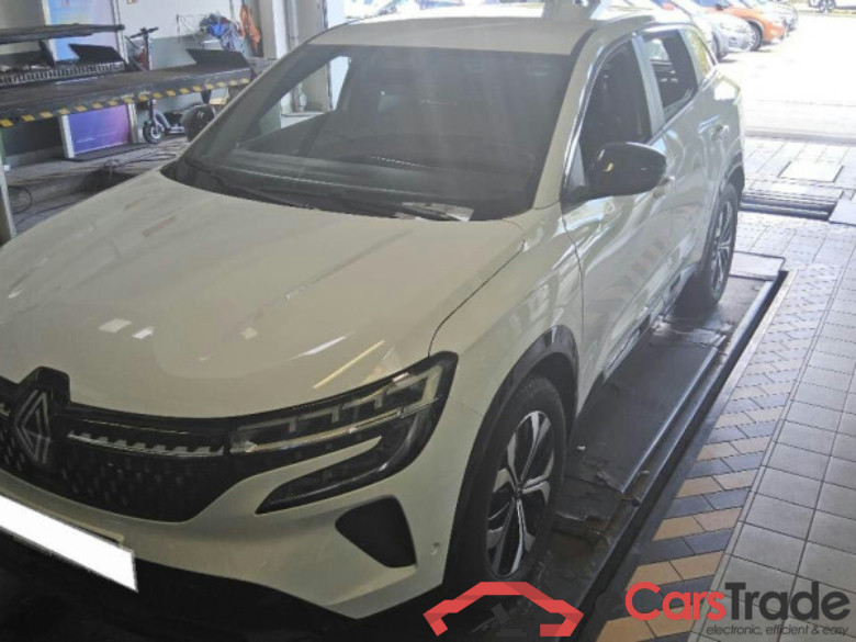 Renault Austral (07.2022->) DE - SUV5 1.3 TCe 160 Mild-Hybrid EU6e, Evolution, 2024 - 2025