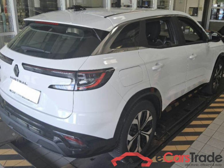 Renault Austral (07.2022->) DE - SUV5 1.3 TCe 160 Mild-Hybrid EU6e, Evolution, 2024 - 2025 #3
