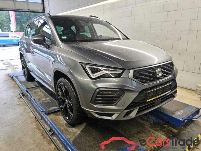 Seat Ateca (KHP)(08.2020->) DE - SUV5 1.5 TSI ACT EU6d, FR OPF, (Facelift) 2020 - 2024 #2