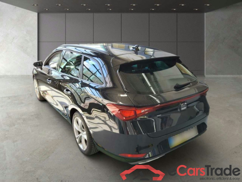 Seat Leon Sportstourer (KL8)(03.2020->) DE - Kb5 1.5 eTSI EU6d, FR OPF, 2020 - 2024 #4