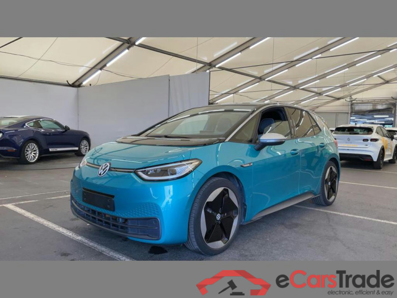 VOLKSWAGEN ID.3 58 kWh 1st #1