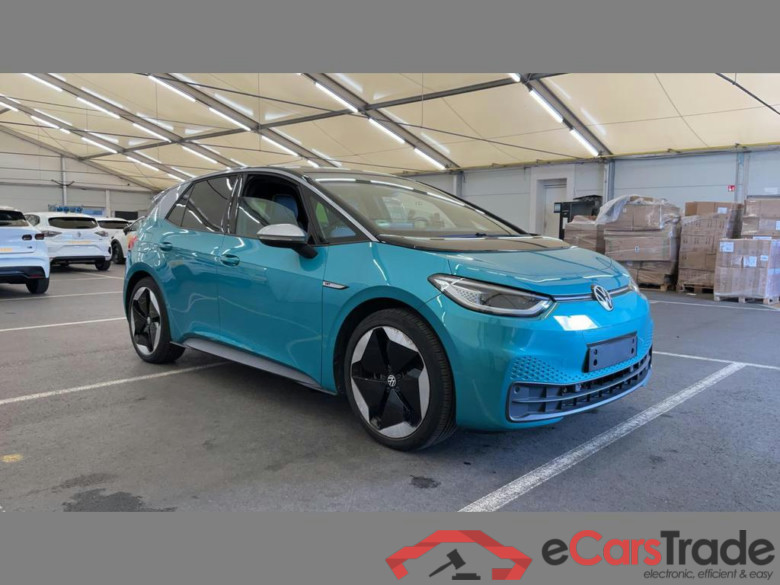 VOLKSWAGEN ID.3 58 kWh 1st #2