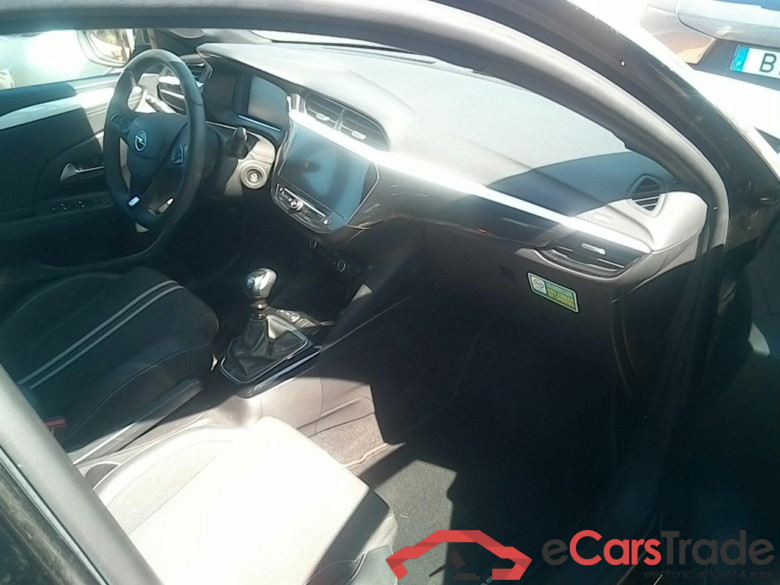Opel Corsa Facelift 1.2T GS-Line 100Hp LED Virtual Display 1/2 Sport-Leather Klima PDC ... #5