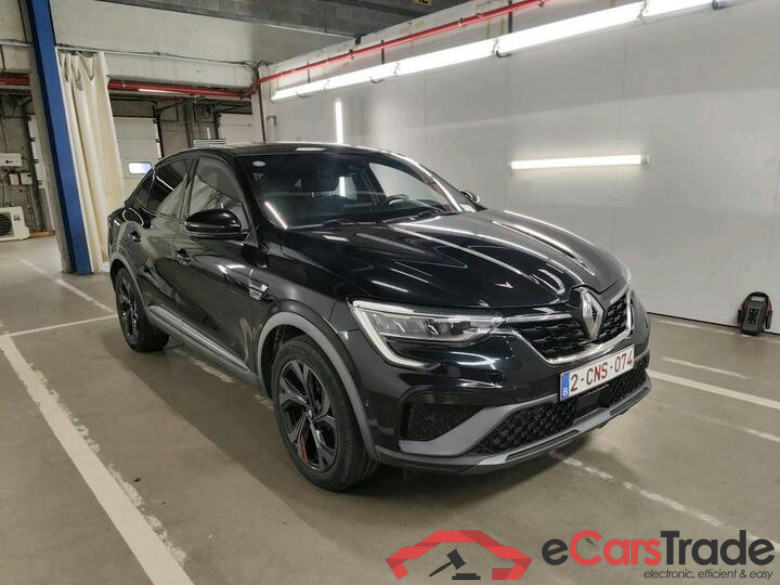 Renault Arkana Arkana E-TECH Hybrid R.S.Line (Active Hybrid) 107kW/145pk  5D/P Auto-6 #2