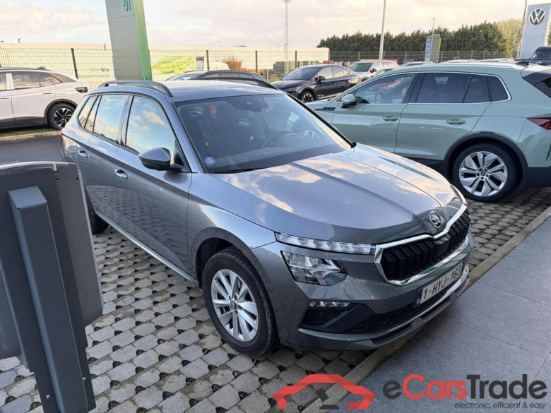 SKODA Kamiq 1.0 TSI Limited Family Plus Edition DSG #2