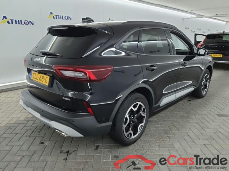 FORD KUGA Active X 2.5 PHEV e-CVT AT 5D 179kW #3