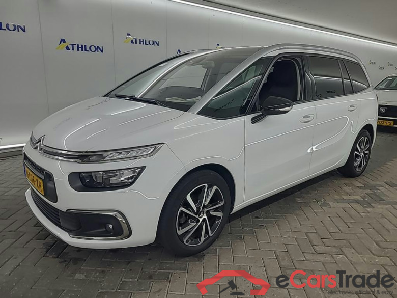 CITROEN Grand C4 SpaceTourer PureTech 130 S&S EAT8 Shine 5D 96kW