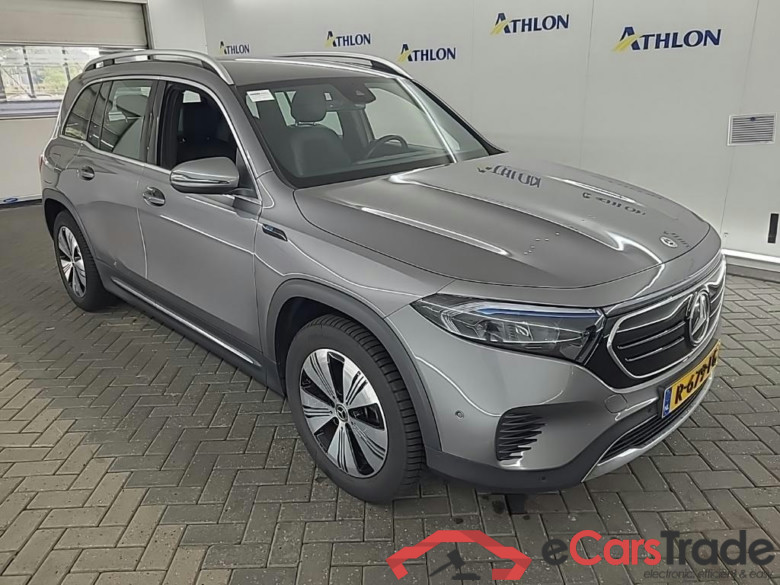 MERCEDES-BENZ EQB EQB 250 Business Line auto 5D 140kW #2