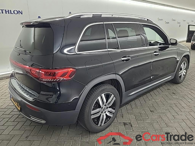 MERCEDES-BENZ EQB EQB 250 Luxury Line auto 5D 140kW #3