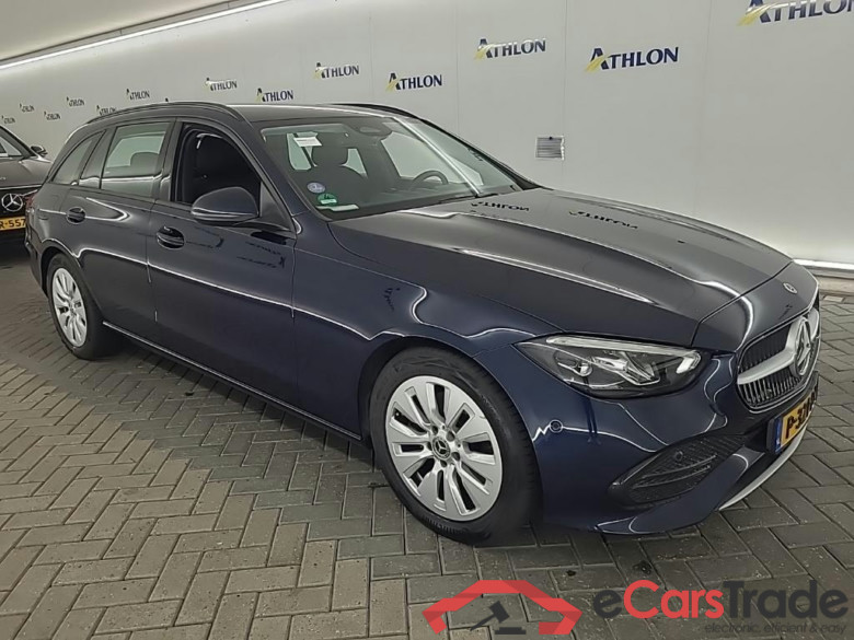 MERCEDES-BENZ C-klasse Estate C 200 LaunchEd.Bus.Line 5D 150kW Athlon Edition #2