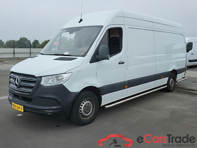 MERCEDES-BENZ Sprinter GB 311CDI L3H2 RWD 3.5t 7G-Tronic 6 4D 84kW