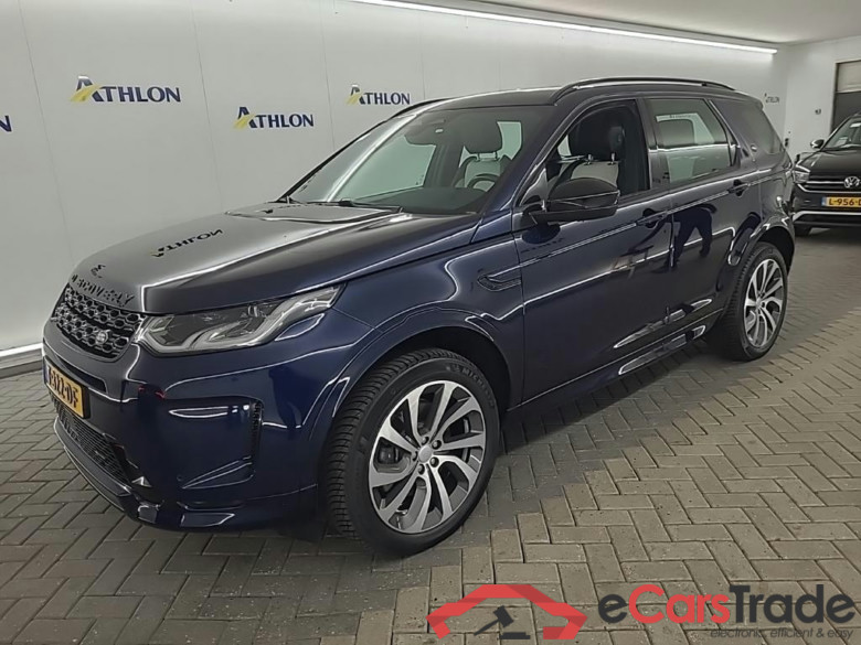 LAND ROVER DISCOVERY SPORT P300e PHEV AWD R-Dynamic SE auto 5D 227kW #1