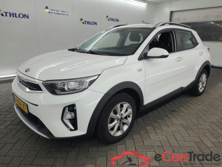 KIA Stonic 1.0 T-GDi MHEV 74 kW DynamicLine 5D