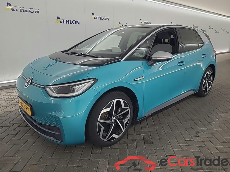 VOLKSWAGEN ID.3 58kWh 1st Plus auto 5D 150kW uitlopend #1