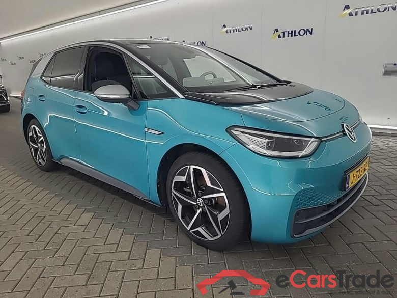 VOLKSWAGEN ID.3 58kWh 1st Plus auto 5D 150kW uitlopend #2