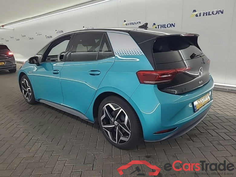 VOLKSWAGEN ID.3 58kWh 1st Plus auto 5D 150kW uitlopend #4