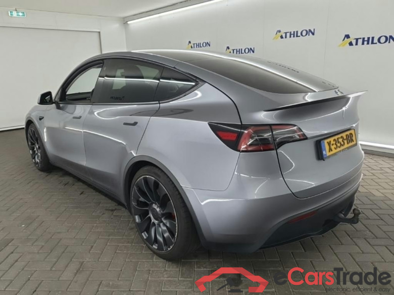 Tesla Model Y Performance Dual Motor AWD 5D 393kW #4