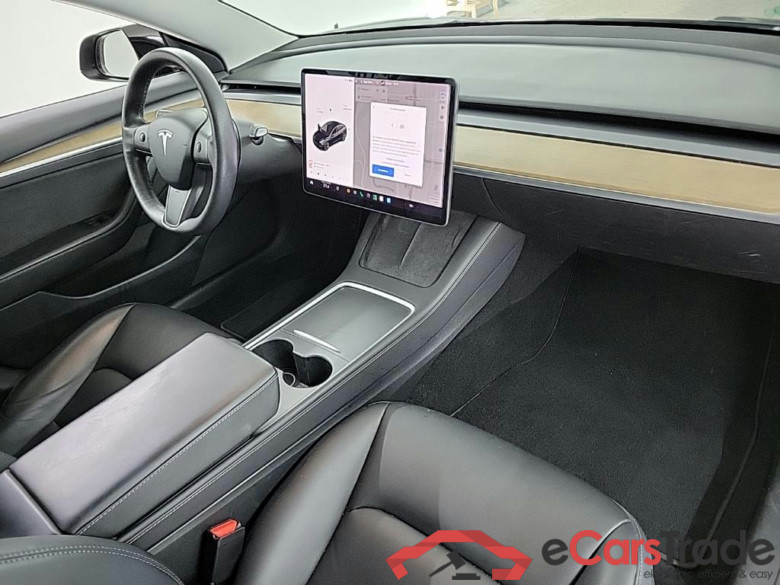 Tesla Model 3 Standard Range Plus RWD 4D 225kW #6