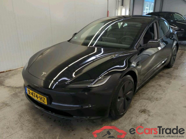 Tesla Model 3 RWD 60 kWh #1