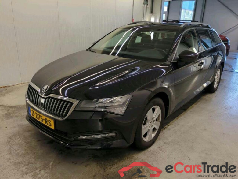 SKODA Superb Combi 1.5 TSI Business Ed. #1