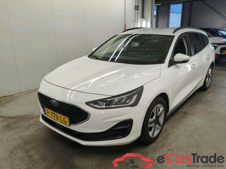 FORD Focus Wagon 1.5 EcoBl. Connected