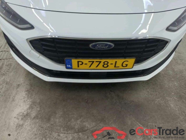 FORD Focus Wagon 1.5 EcoBl. Connected #4