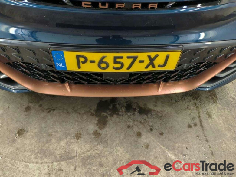 CUPRA Born Perf. One 62 kWh #4