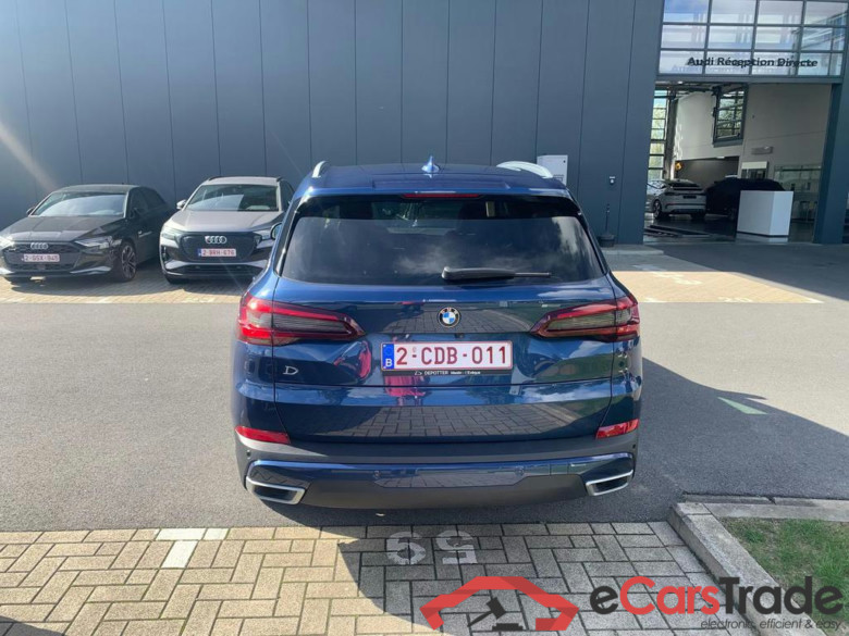 BMW X5 Dsl (G05) 2.0 dAS xDrive25 AdBlue (EU6AP) #5