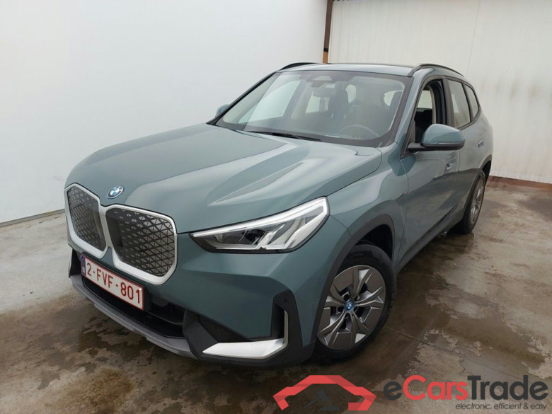 BMW iX1 eDrive20 (150kW) 5d (Annulatie Release: nieuwe plaat 2KAT916)